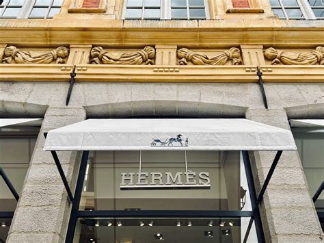 Hermès Show Marks Lille Revamp 